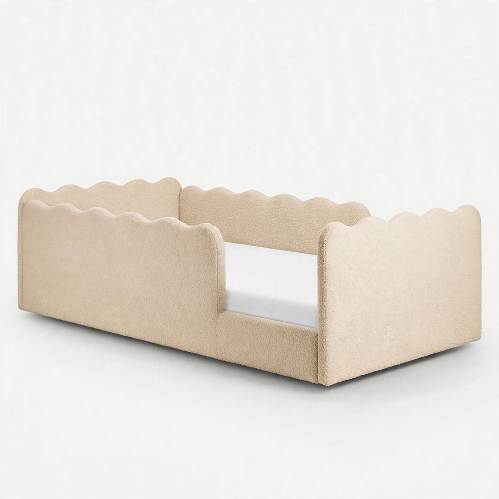 Montessori fabric bed