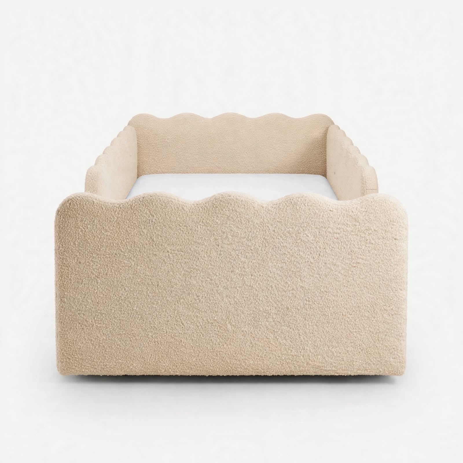 Montessori fabric bed