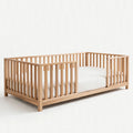 Montessori floor bed