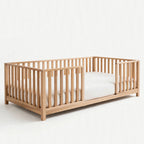 Montessori floor bed