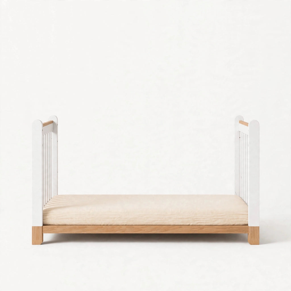 Nursery Combo — Ivory & Oak