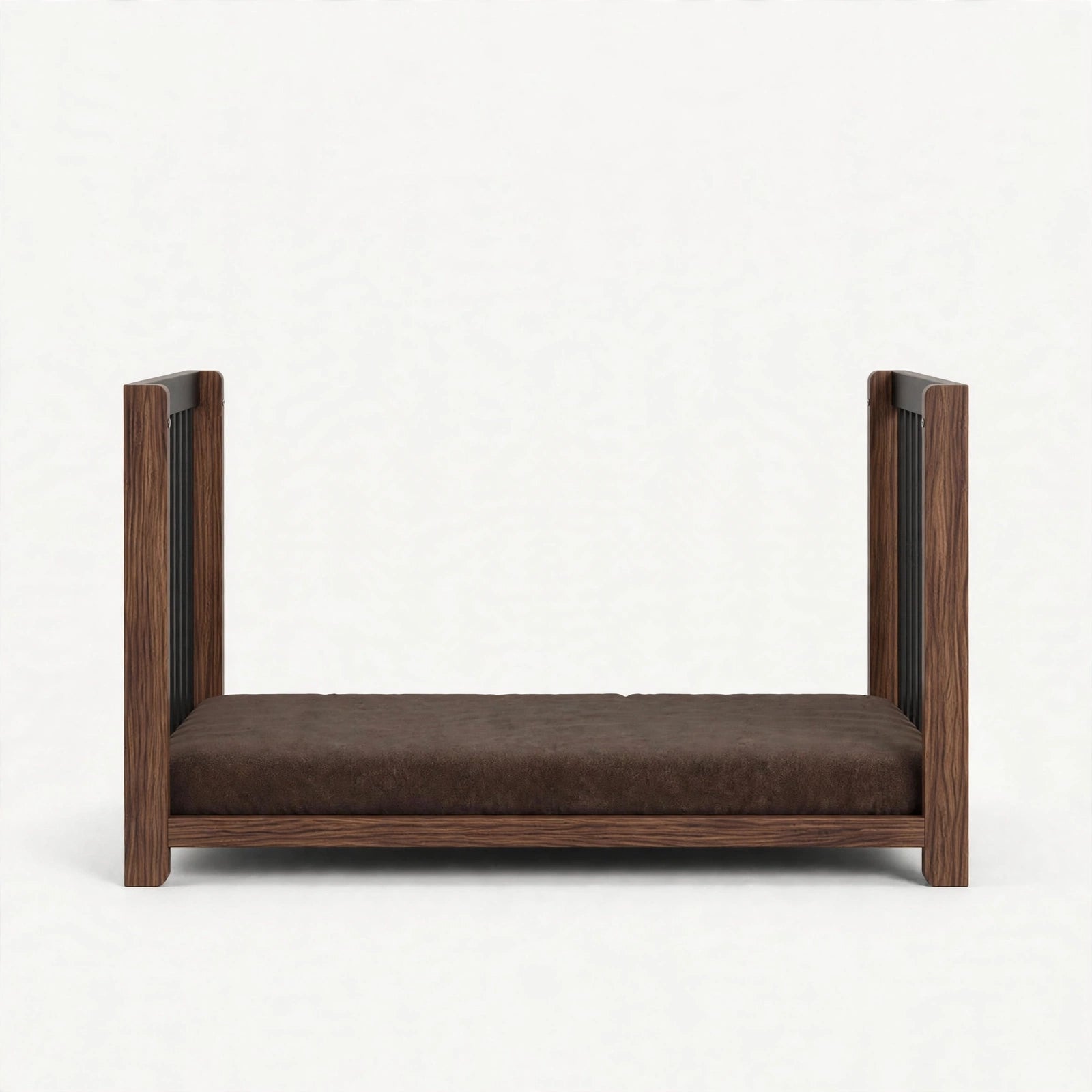Nursery Combo — Charcoal & Walnut