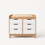Nursery Combo — Ivory & Oak