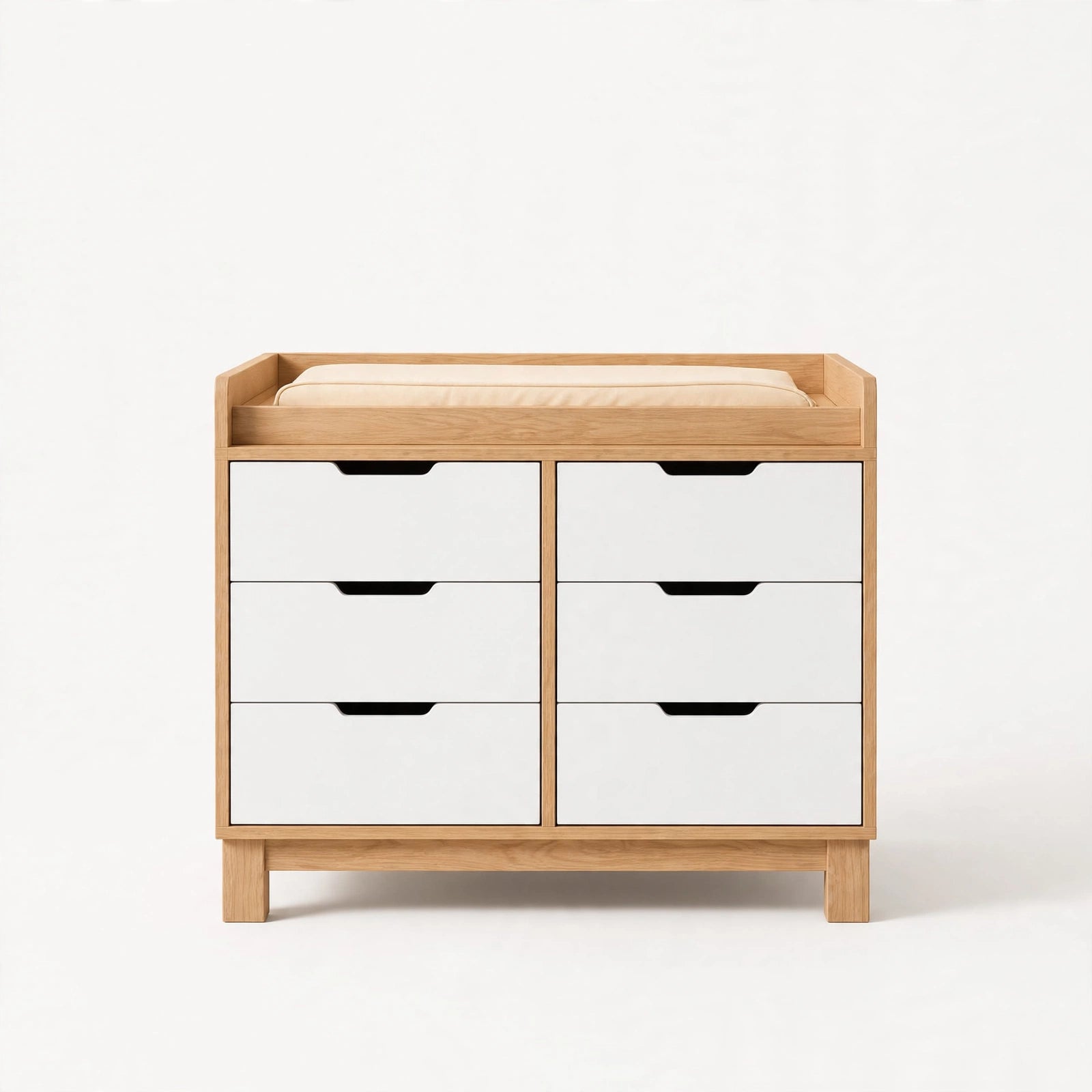 Nursery Combo — Ivory & Oak