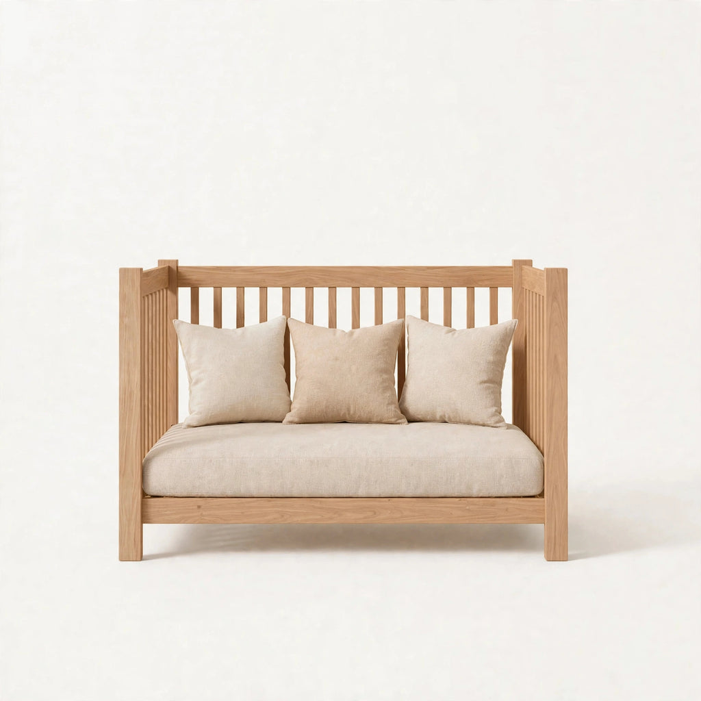 Nursery Combo — Natural Oak