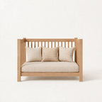 Nursery Combo — Natural Oak