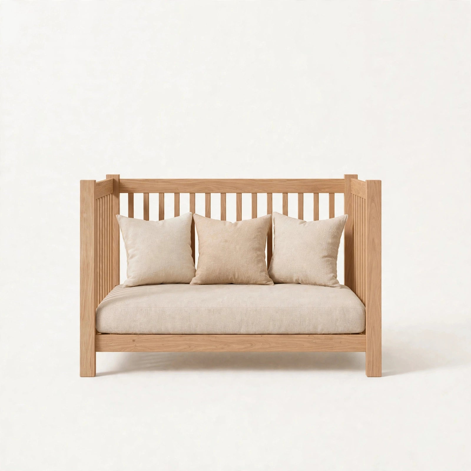 Nursery Combo — Natural Oak