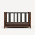 Nursery Combo — Charcoal & Walnut