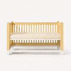 Nursery Combo — Butter Yellow & White