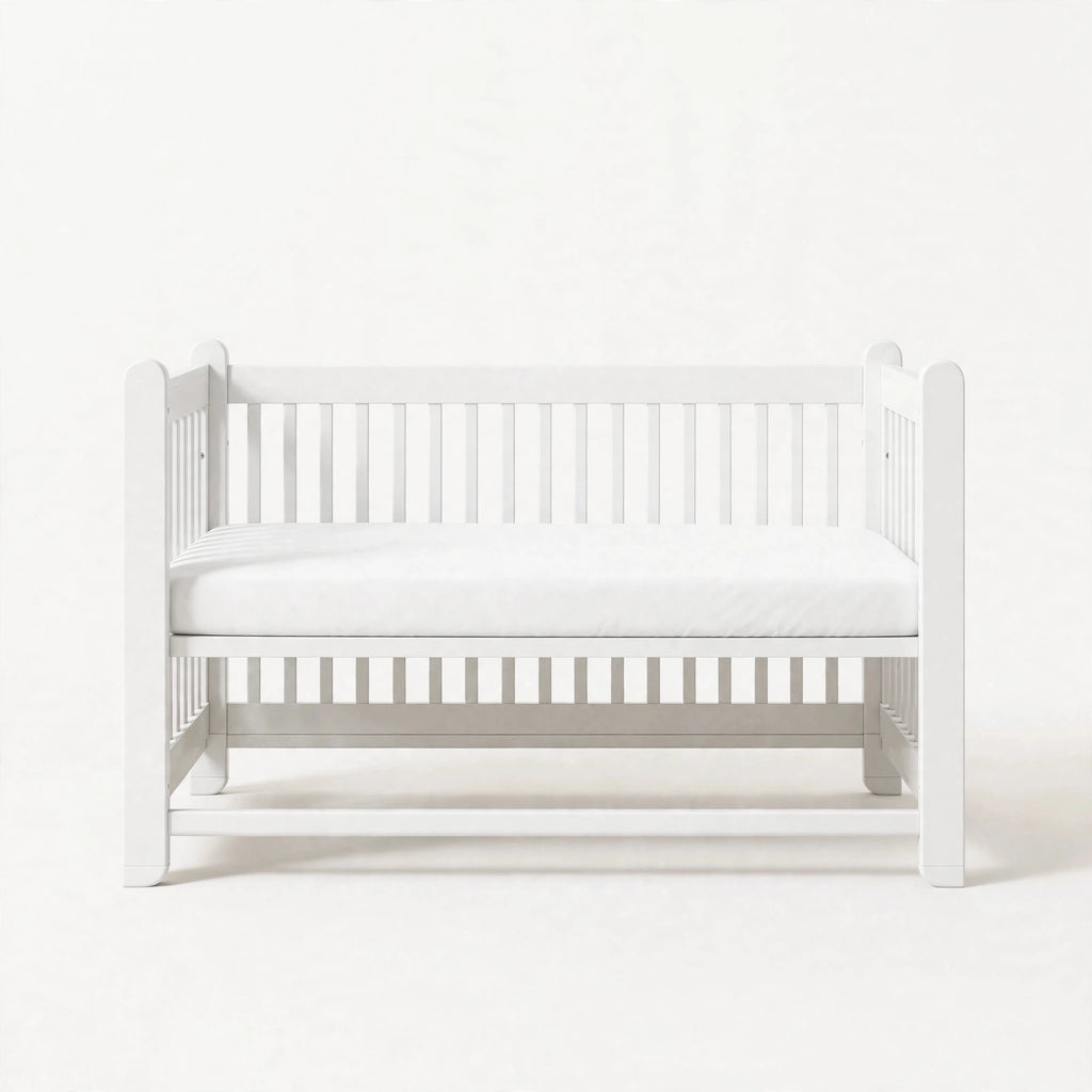 Nursery Combo — Pure White