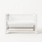Nursery Combo — Pure White