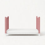 Nursery Combo — Blush Pink & White