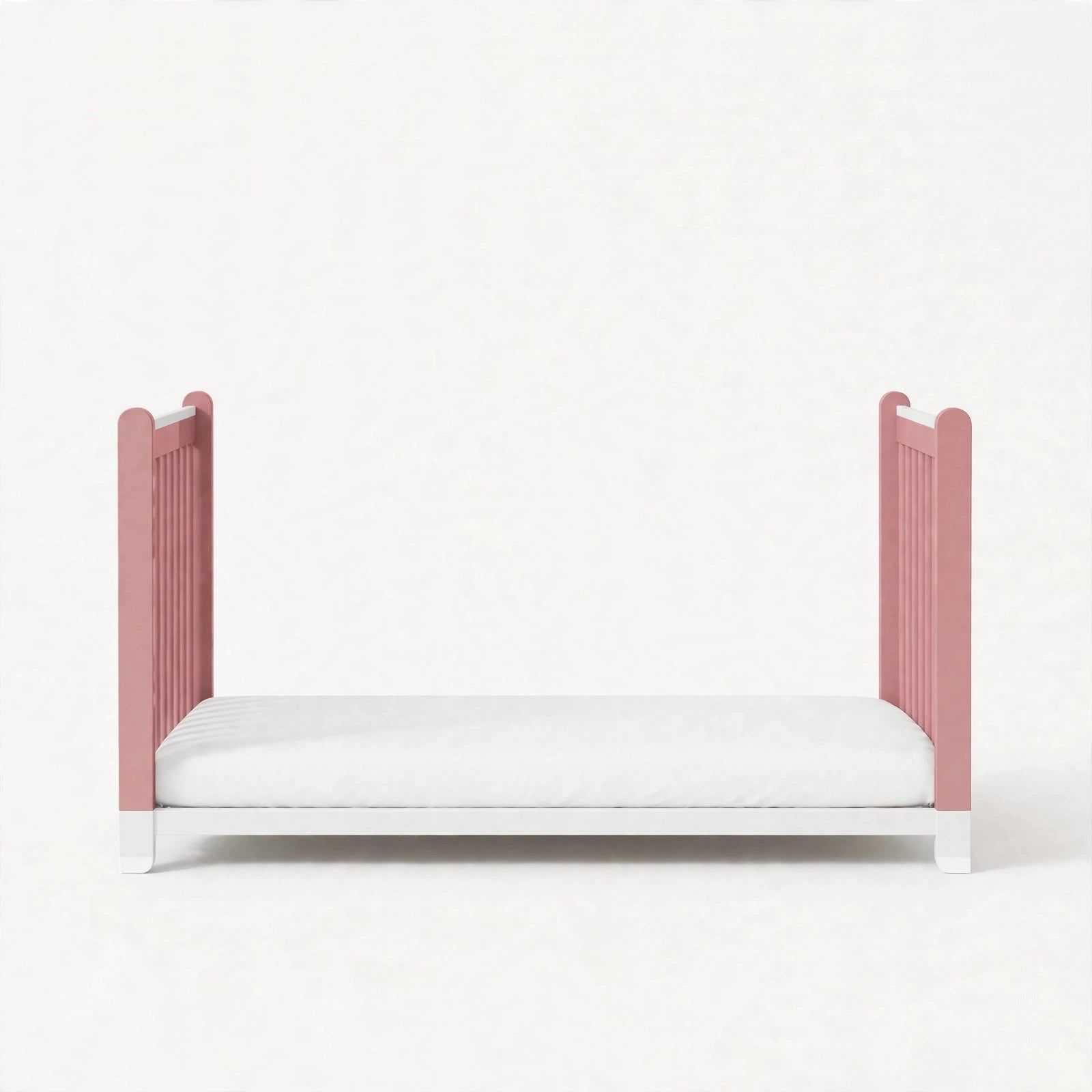 Nursery Combo — Blush Pink & White