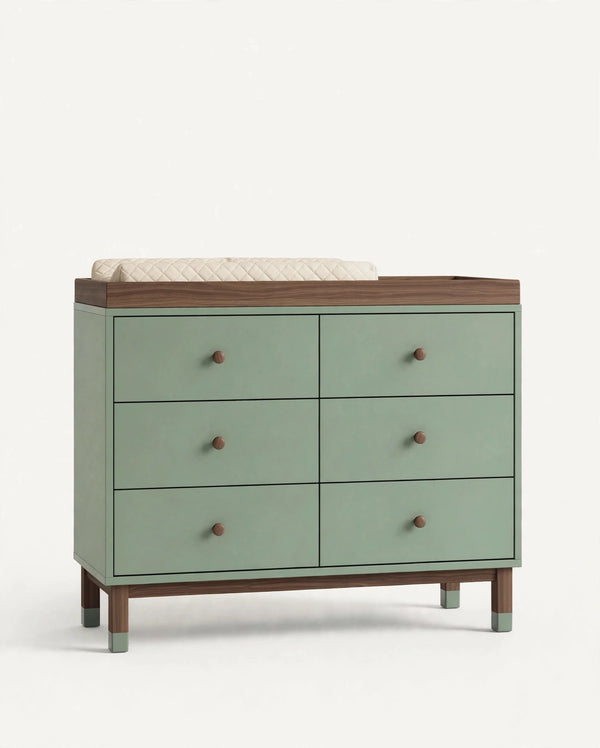 Aura Virdis Changing Table
