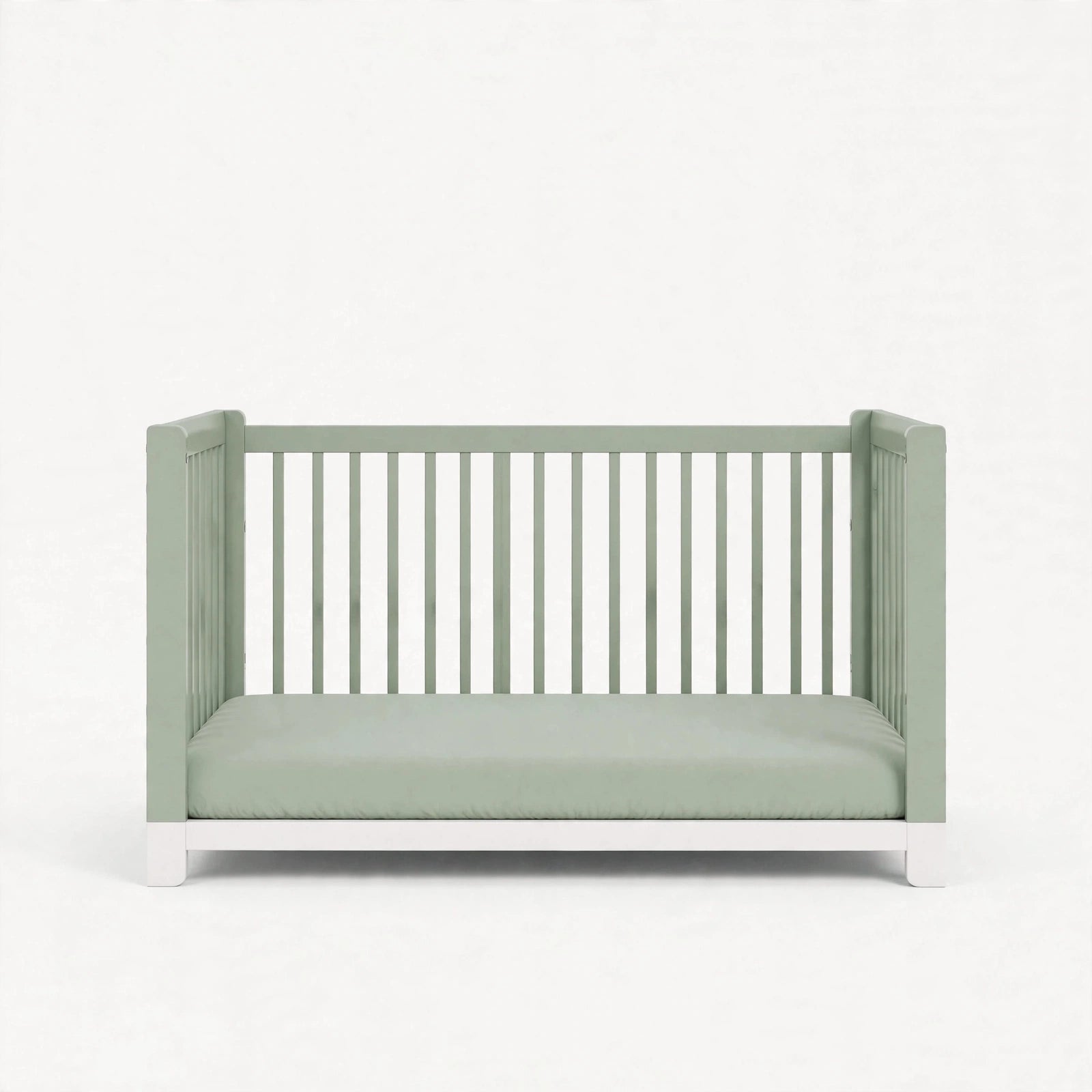Nursery Combo — Sage Green & White