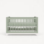 Nursery Combo — Sage Green & White