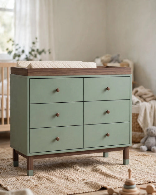 Aura Virdis Changing Table