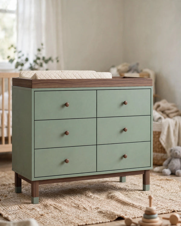 Aura Virdis Changing Table