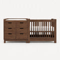 Nursery Combo — Dark Walnut