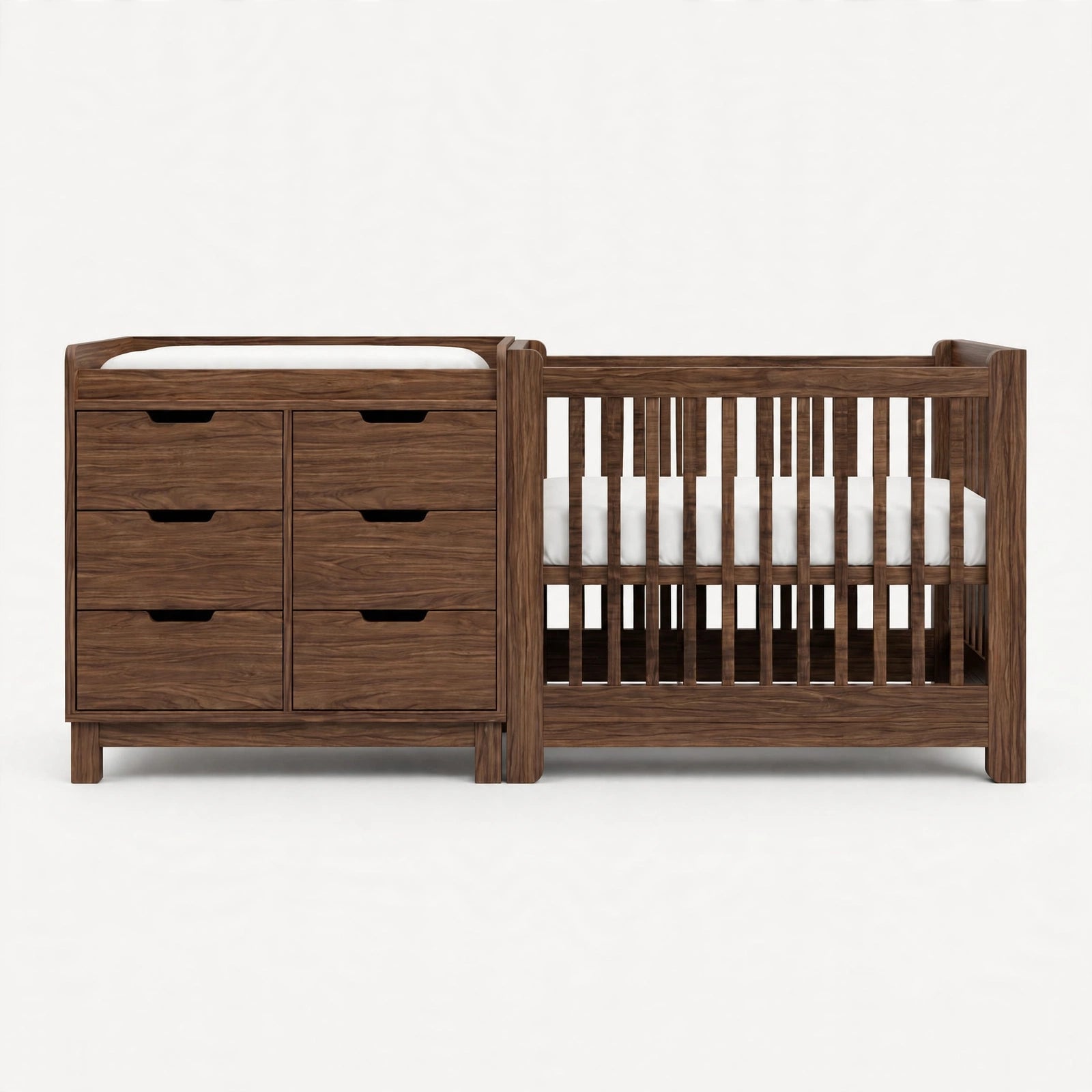 Nursery Combo — Dark Walnut
