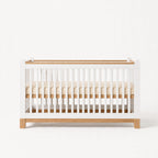 Nursery Combo — Ivory & Oak