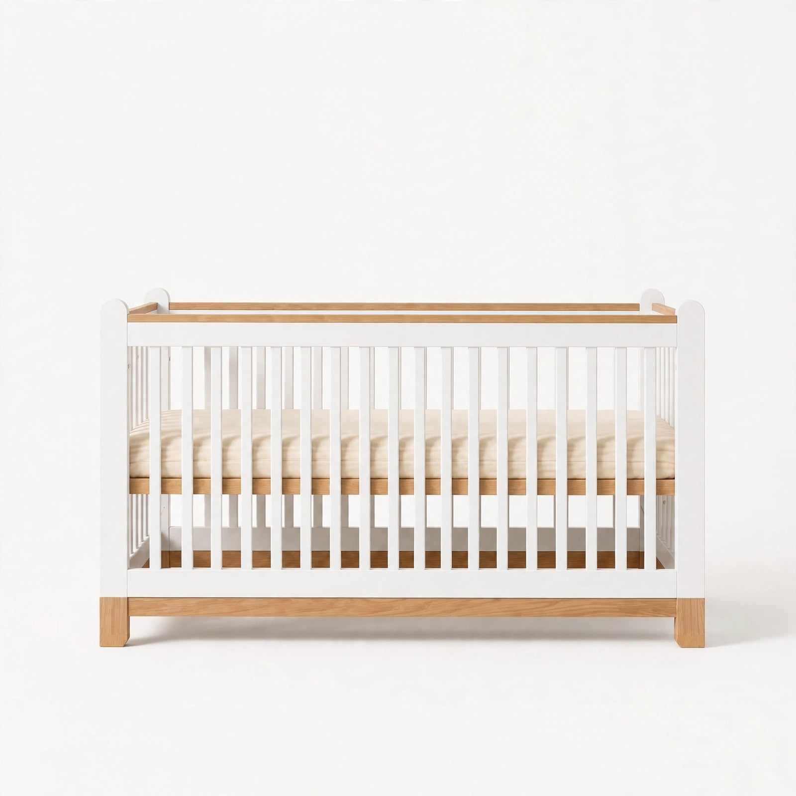 Nursery Combo — Ivory & Oak