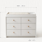 Robur Changing Table