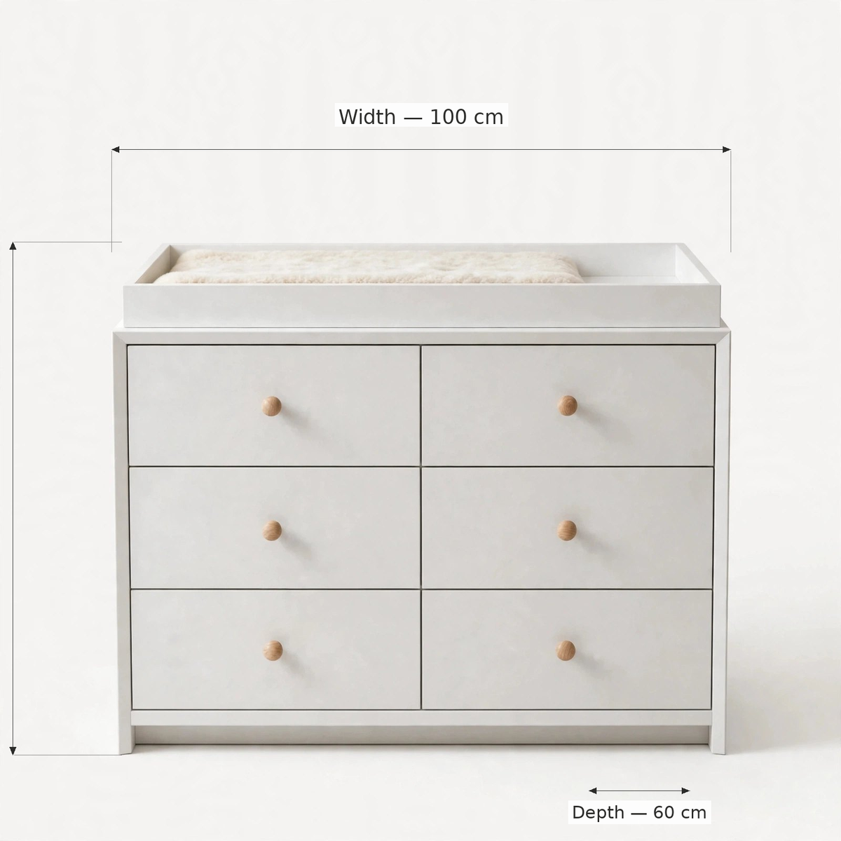 Robur Changing Table
