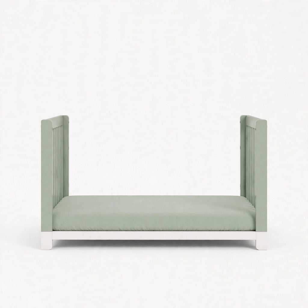 Nursery Combo — Sage Green & White