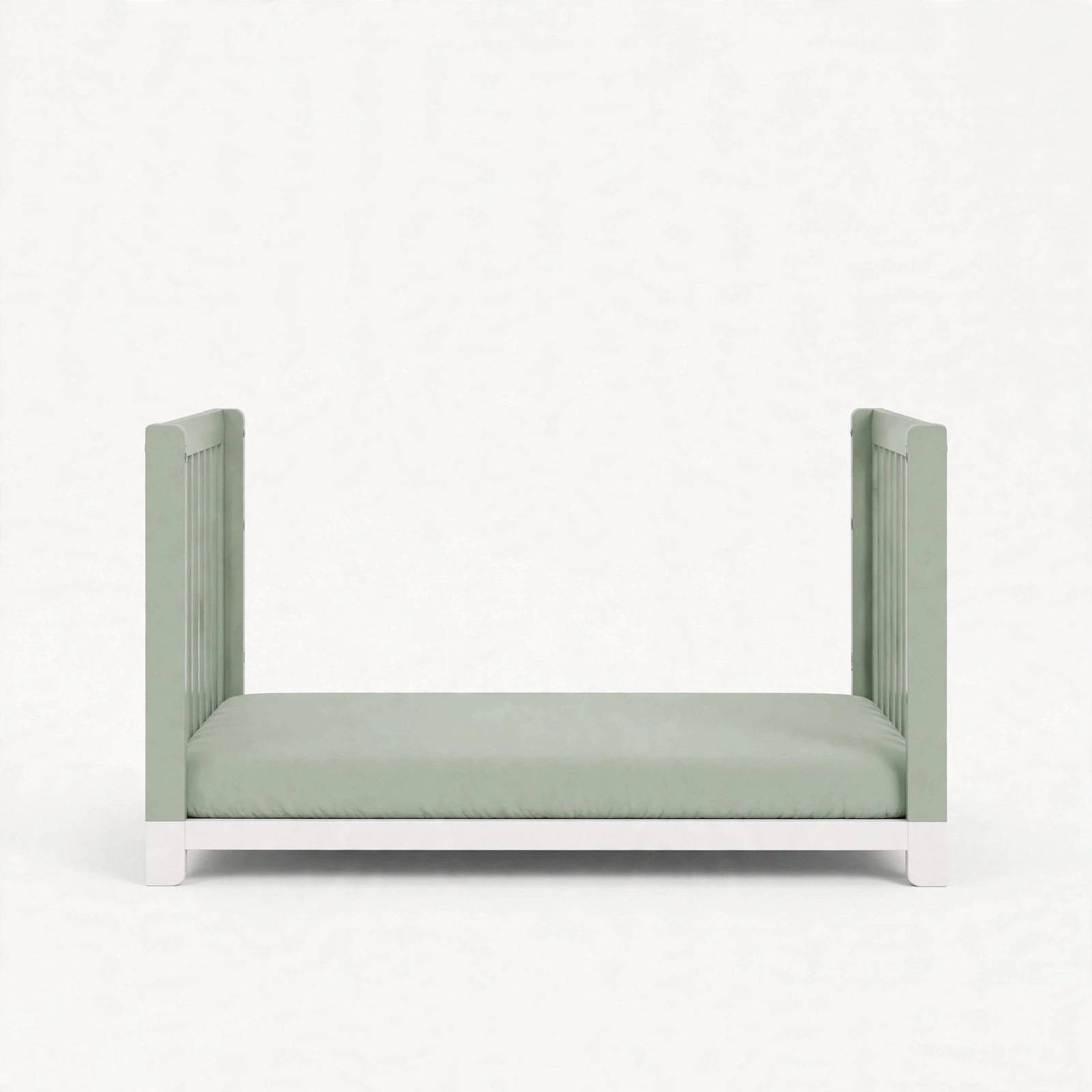 Nursery Combo — Sage Green & White