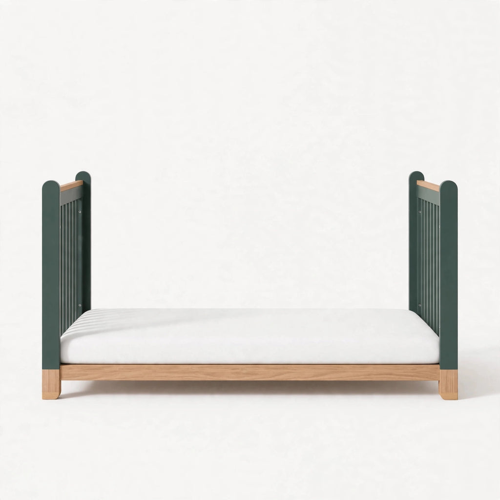 Nursery Combo — Teal & Oak