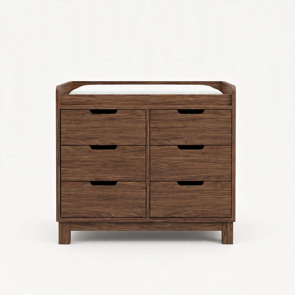 Nursery Combo — Dark Walnut