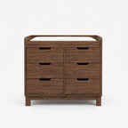 Nursery Combo — Dark Walnut