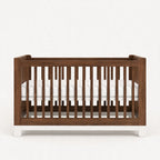 Nursery Combo — Ebony & White