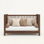 Nursery Combo — Dark Walnut
