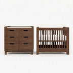 Nursery Combo — Dark Walnut