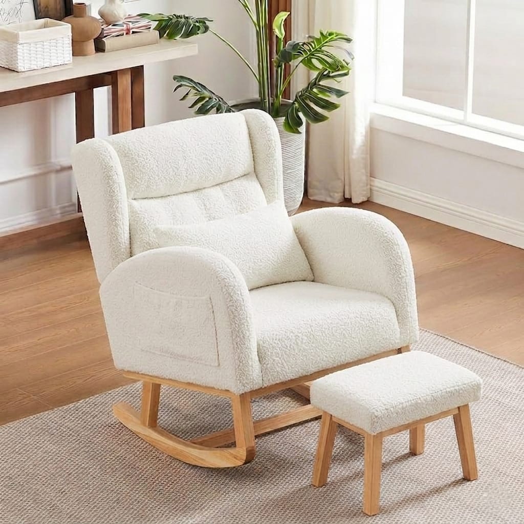 Nursery Rock Chair
