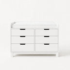 Nursery Combo — Pure White