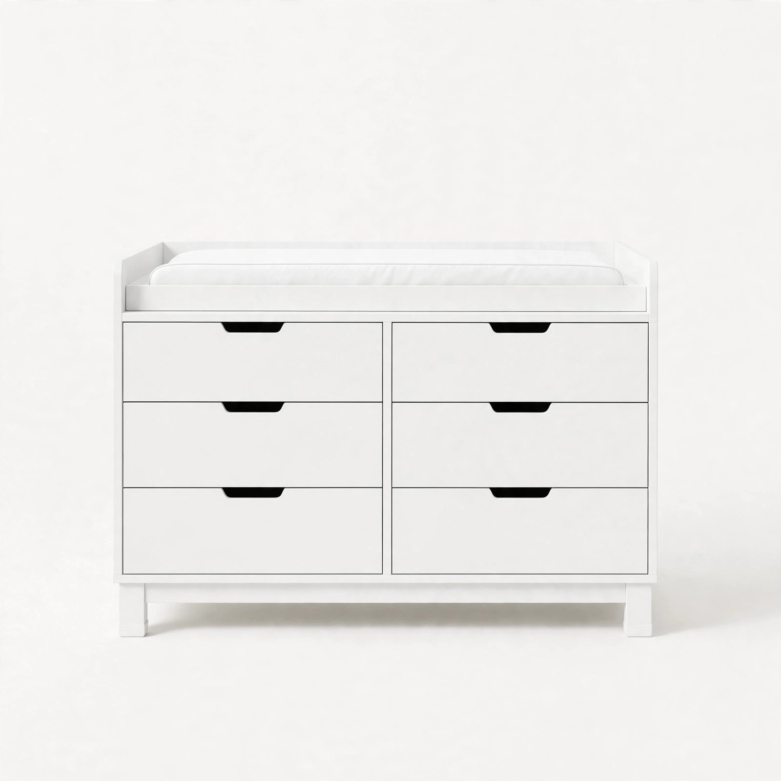 Nursery Combo — Pure White