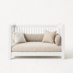 Nursery Combo — Pure White
