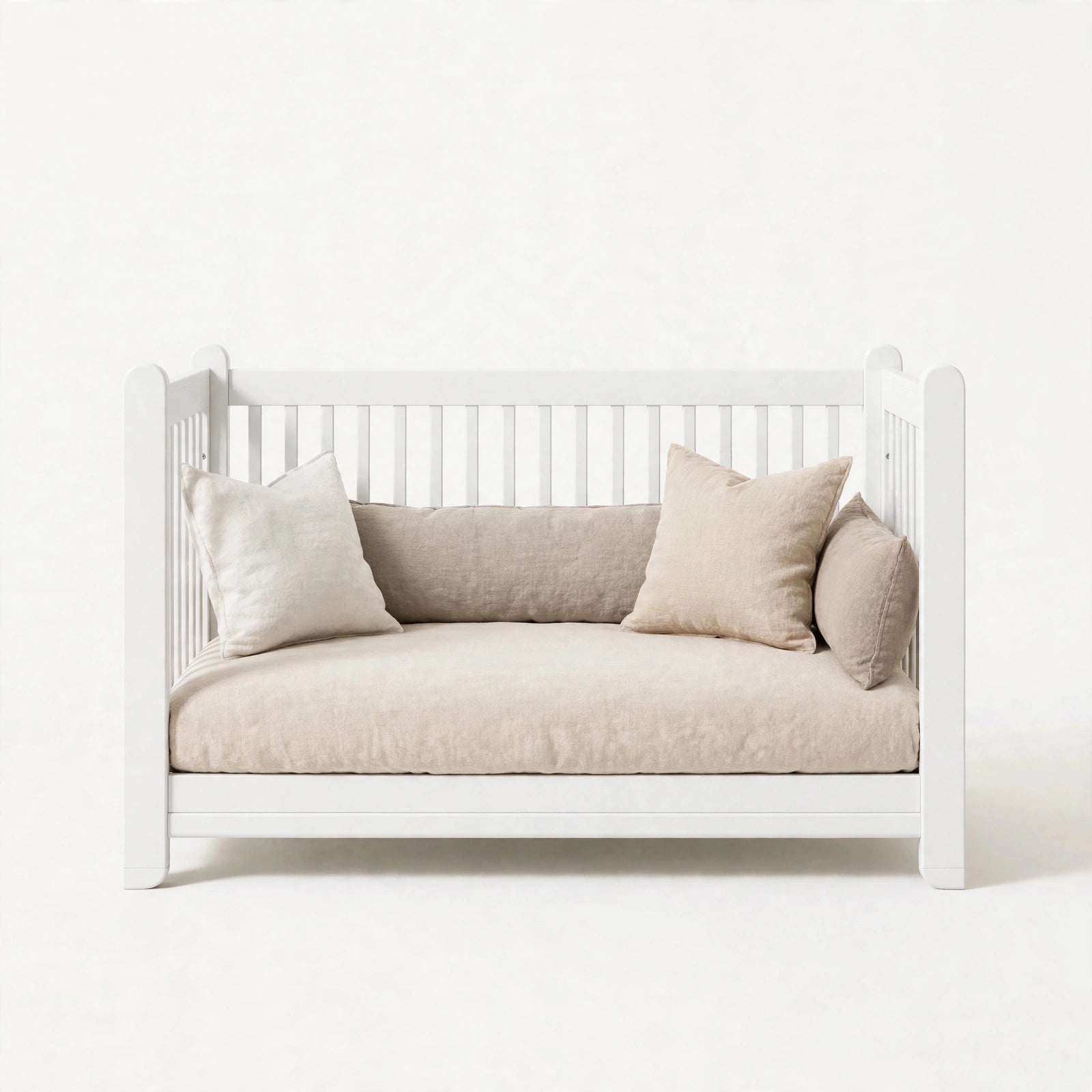 Nursery Combo — Pure White