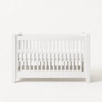 Nursery Combo — Pure White