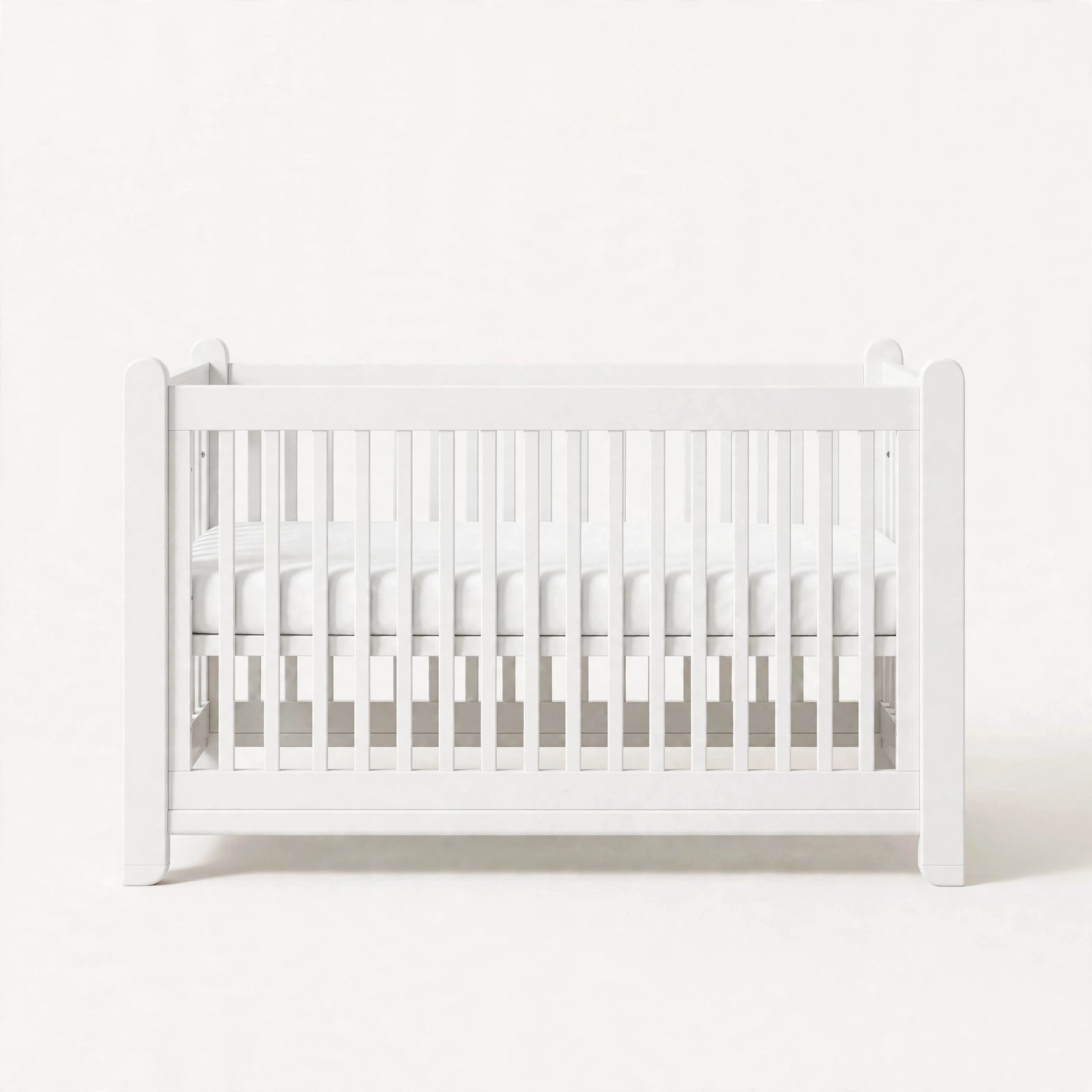 Nursery Combo — Pure White