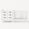 Nursery Combo — Pure White