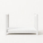 Nursery Combo — Pure White
